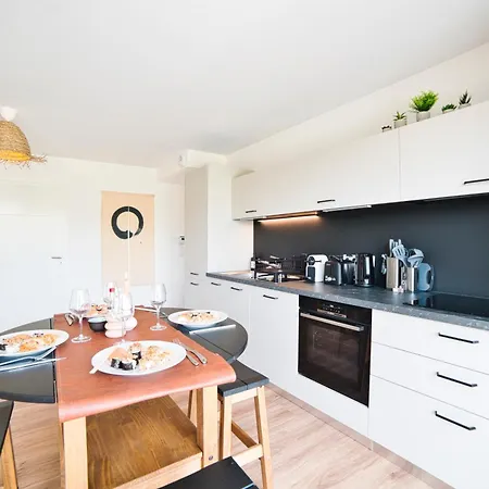 Apartman Le Souffle De La Prairie - Et Nature -