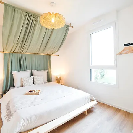 Apartman Le Souffle De La Prairie - Et Nature - *