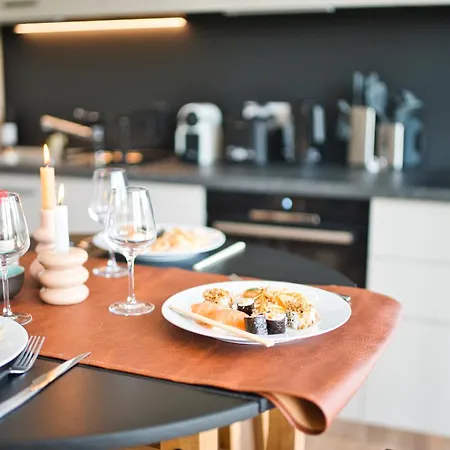 Apartman Le Souffle De La Prairie - Et Nature -