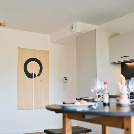 Apartman Le Souffle De La Prairie - Et Nature - Osenbach