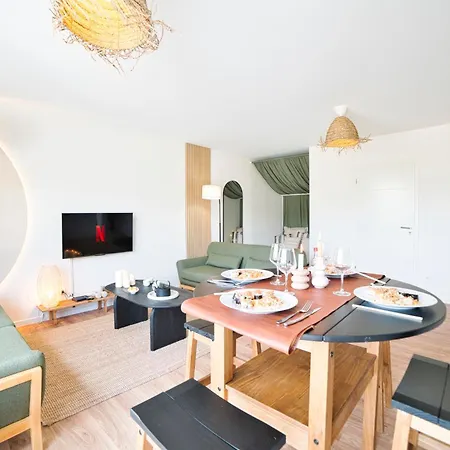 Apartman Le Souffle De La Prairie - Et Nature -