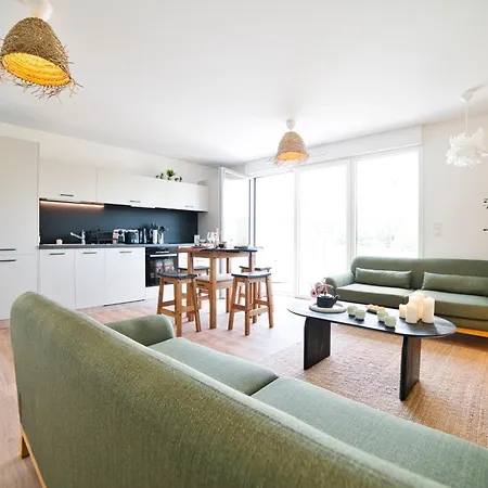 Le Souffle De La Prairie - Et Nature - Apartman