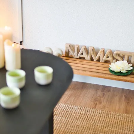 Apartman Le Souffle De La Prairie - Et Nature - Osenbach