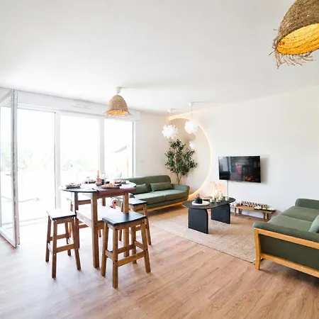 Le Souffle De La Prairie - Et Nature - Apartman *