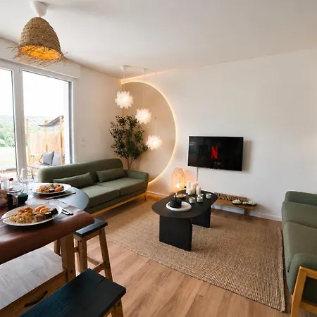 Le Souffle De La Prairie - Et Nature - Apartman Osenbach
