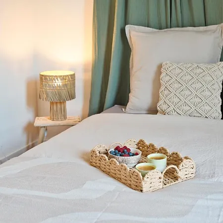 Apartman Le Souffle De La Prairie - Et Nature - *